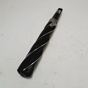 31.25mm Core Drill HSS , 4 Flutes length 300mm, Flute Length 180mm, MT 3. - Picture 1 of 11