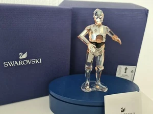 Swarovski Disney Star Wars 2019 'C-3Po'  - Imagen 1 de 3
