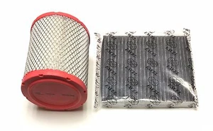 ENGINE & CARBONIZED CABIN AIR FILTER For 11-12 CALIBER 11-16 COMPASS PATRIOT - Picture 1 of 1