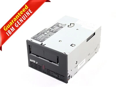 Dell IBM LTO3 400-800GB Internal Tape Drive 96P0816 96P0932 DF610 - Image 1 of 4