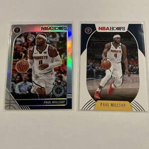 2019-20 Paul Millsap Hoops Premium Stock Silver Prizm #266 /2020 hoops 169 - Bild 1 von 2