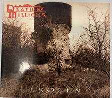 Death Of Millions ‎– Frozen CD 1999 Dies Irae Productions ‎– DAY001 CD Singapore