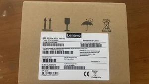 7XB7A00025 ThinkSystem 2.5" 600GB 10K SAS 12Gb Hot Swap 512n HDD FRU 00YK014 - Imagen 1 de 6