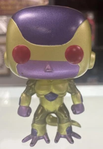 Funko POP! DragonBall Z Red Eyes Golden Frieza #47 SDCC Exclusive Authentic - Picture 1 of 7