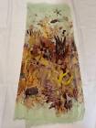 Used Jean Paul Gaultier Stole Scarf l Large Wrap Skirt H 77 W 129cm Size