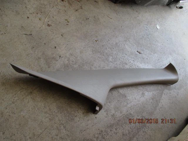 Right Tan Windshield Pillar 05-07 Town & Country Caravan New MOPAR RS16BD1AH - Image 1 of 1