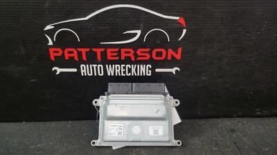 Volvo S60 2015 módulo de control del motor computadora ECM ECU 2,5 AT ID 31312651 Foto 1 de 4
