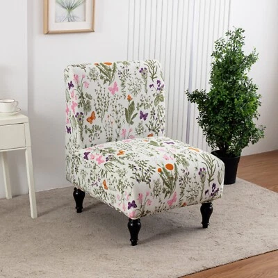 Super fit armless slipcover - Stretch stretch furniture protector for home decor - Image 1 of 4