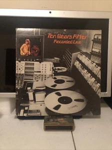Ten Years After. Recorded Live  - Picture 1 of 12