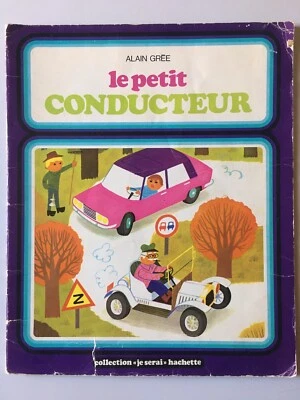 Alain Grée lot 8 livres « je serai » explorateur conducteur veterinaire voyageur - Photo 1/4