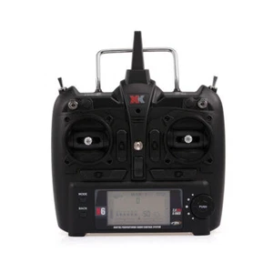XK Transmitter Remote Controller  for WLK100 K110 K123 K124  RC Helicopter Parts - Picture 1 of 7