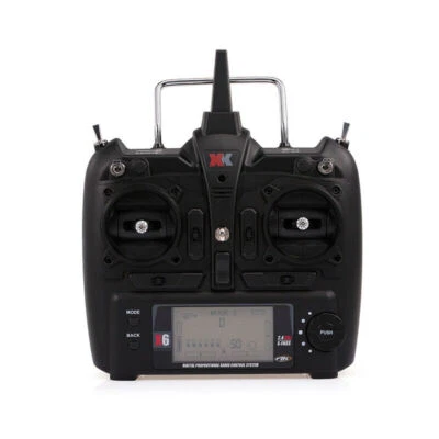 XK Transmitter Remote Controller  for WLK100 K110 K123 K124  RC Helicopter Parts - Image 1 of 4
