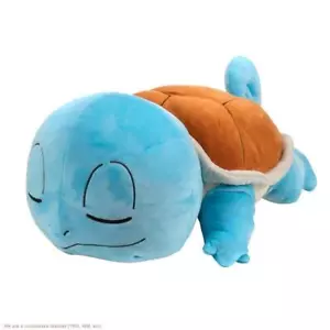 Pokemon Squirtle Kids' Plush Sleeping Buddy - Picture 1 of 5