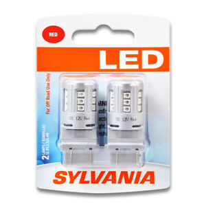Sylvania SYLED Tail Light Bulb for Suzuki Equator 2009-2012  Pack eu