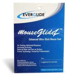 Everglide Mouseglidez Mausfüße Gleiter für Logitech G-Serie G5 G7 Skatez Glide - Bild 1 von 1