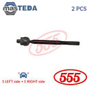 Sr T220 Tie Rod Axle Joint Pair 555 2Pcs New Oe Replacement