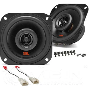 JBL LAUTSPRECHER für TOYOTA YARIS I 1998-2003 Armaturenbrett Front 150W #A8NO - Bild 1 von 5
