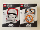 2X New Lego Sketches Stormtrooper Bb8 40391 40431
