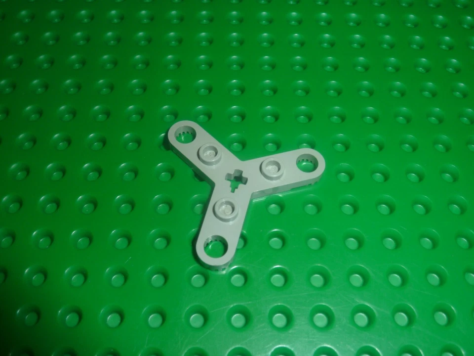 LEGO Oldgray Technic Rotor 3 Blade Réf 2712 Set 8862/8277/8082/8855/8880/8064... - Photo 1/1