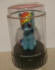 Good 2 Grow Podz - My Little Pony RAINBOW DASH Bebida Topper Apilable Adorno - Imagen 1 de 5