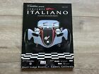 1998 Cadillac Presents Concours Italiano Alfa Romeo Italian Race Cars Magazine