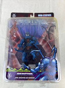Motu Mini-Statue Webstor NECA 2006 New Series 4 Read Description - Picture 1 of 16