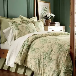 NUOVISSIMO RALPH LAUREN KING SIZE COMFORTER GRAND ISLE - Foto 1 di 5
