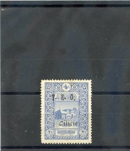 CILICIA Sc 77 (YT 69)**EN MUY BUEN ESTADO NH 1919 20pa ULTRAMARINO $28 - Imagen 1 de 1