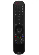 LG Voice Remote Control for TV NANO75, NANO80, NANO85, NANO86, NANO 88, NANO9+