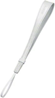 STP-WS2 W Official SONY wrist strap For DSC-RX100,α6300,DSC-RX1RM2 (White) - Image 1 of 2