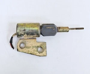 Solenoide de cierre de combustible Woodward 3991167 para motor Cummins - Imagen 1 de 9