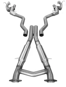Solo Performance Cat Back SRT 8 Jeep Grand Cherokee Exhaust 2012 - 2017 - Picture 1 of 6
