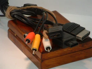 Pre-Owned Black Multi Connection 0505HHC Electronic Game Adapter - Picture 1 of 3