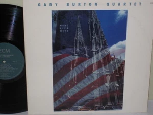 GARY BURTON - Quartet ~ ECM 1293 {nm} w/STEVE SWALLOW, MIKE HYMAN & MAKOTO OZONE - Imagen 1 de 1