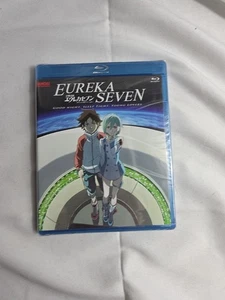 Eureka Seven Good Night, Sleep Tight, Young Lovers Bluray Brand New - Foto 1 di 2