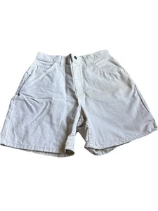 Vintage 90s Woman’s Lee Denim Shorts Size 12 Petite - Picture 1 of 4