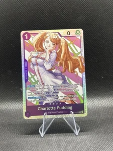 Charlotte Pudding OP11-070 A Fist of Divine Speed Foil - Afbeelding 1 van 2