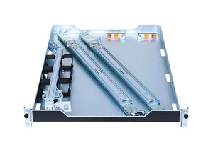HPE ML Gen10 Tower to Rack Conversion Kit with Sliding Rail Rack Shelf and Cable - Bild 1 von 1