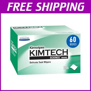 Kimberly-Clark Delicate Task Wipes 17,160 Sheets - Picture 1 of 11