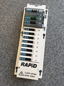 CP Electronics EBR-LCM10-10DD 10 1 Kanal Lichtsteuermodul - Bild 1 von 3