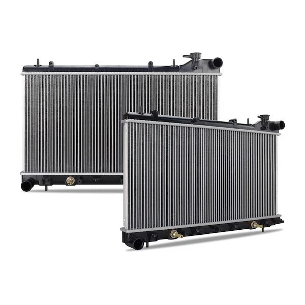 Radiador de substituição Mishimoto compatível com Subaru Forester 1999-2002/Impreza 1998-2000 - Imagem 1 de 3