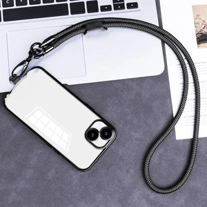 Anti-Verlustseil Für Nackenhalter Anti-verlorener Telefonhalsgurt Handy-Lanyard - Photo 1/12