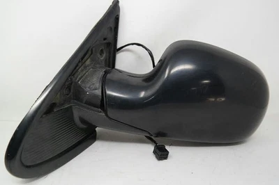 01 02 03 04 DODGE CARAVAN LEFT DRIVER POWER SIDE VIEW MIRROR - Image 1 of 4