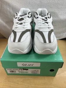 Apex XV821MX08 Herren 8 X-Wide Weiß Walker Sportschuhe Neu mit Karton (6287) - Bild 1 von 10