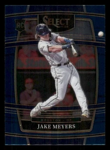 2022 Select #12 Jake Meyers RC - Picture 1 of 2