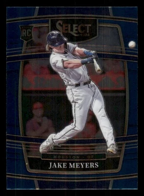 2022 Select #12 Jake Meyers RC - Image 1 of 2