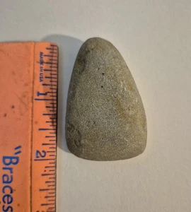 Florida Georgia Hard Stone Celt Axe Native American Artifact Arrowhead - Picture 1 of 9