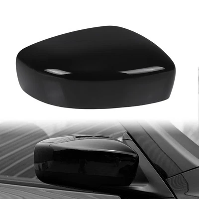 Tapa de cubierta de espejo retrovisor lateral derecho pasajero para INFINITI G37 G25 Q40 2008-13 SIN SEÑAL Foto 1 de 4