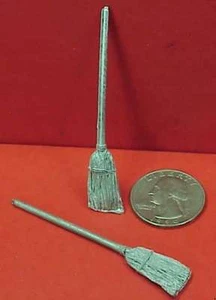 G SCALE OR 1:20.3 DETAIL PARTS: BROOMS WISEMAN MODEL SERVICES GDP06 - Picture 1 of 1