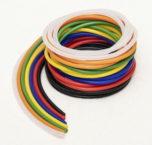 Silikonschlauch, Hitzebeständig,Unterdruckschlauch,Silicone Hose versch. Größen.